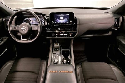 2023 Nissan Pathfinder Rock Creek