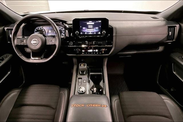 2023 Nissan Pathfinder Rock Creek