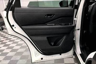 2023 Nissan Pathfinder Rock Creek