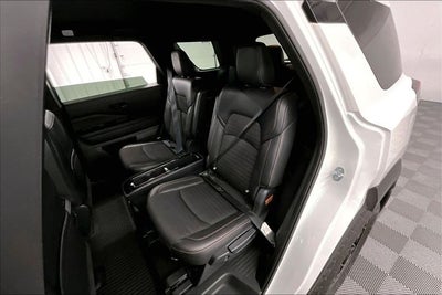 2023 Nissan Pathfinder Rock Creek