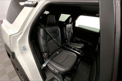 2023 Nissan Pathfinder Rock Creek