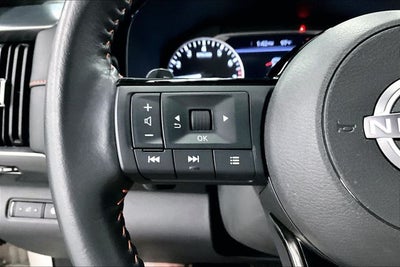 2023 Nissan Pathfinder Rock Creek