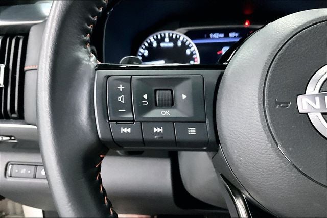 2023 Nissan Pathfinder Rock Creek