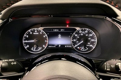 2023 Nissan Pathfinder Rock Creek
