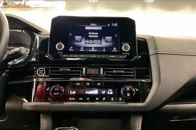 2023 Nissan Pathfinder Rock Creek