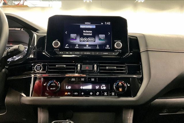 2023 Nissan Pathfinder Rock Creek