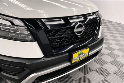 2023 Nissan Pathfinder Rock Creek