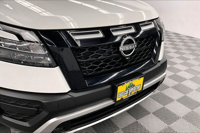 2023 Nissan Pathfinder Rock Creek