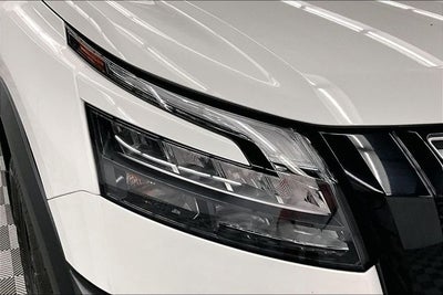 2023 Nissan Pathfinder Rock Creek