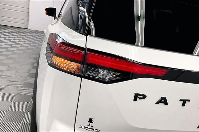 2023 Nissan Pathfinder Rock Creek