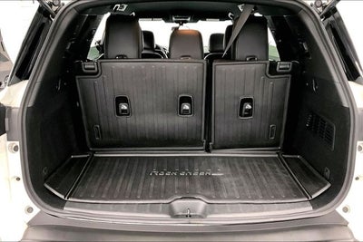 2023 Nissan Pathfinder Rock Creek