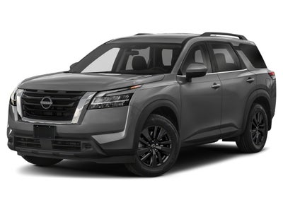2023 Nissan Pathfinder SV Premium Package-Panoramic Roof-4X4