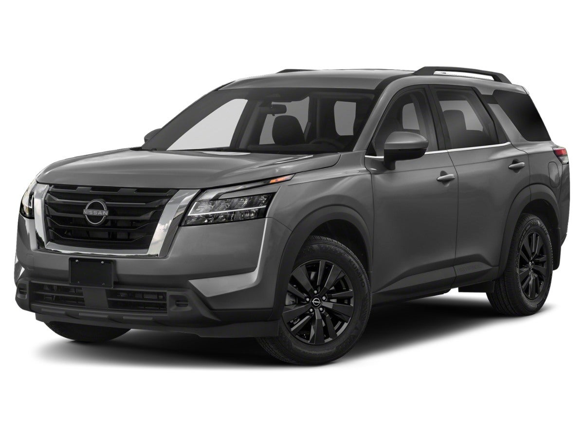 2023 Nissan Pathfinder SV Premium Package-Panoramic Roof-4X4