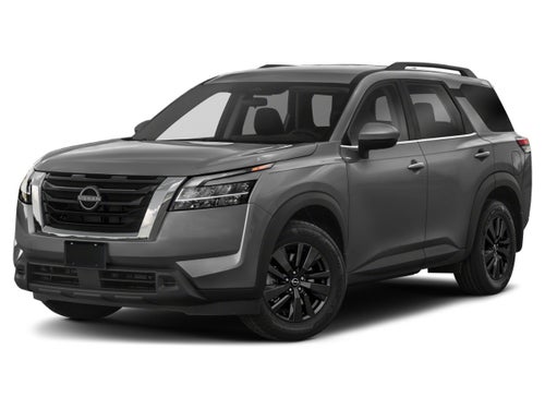2023 Nissan Pathfinder SV Premium Package-Panoramic Roof-4X4