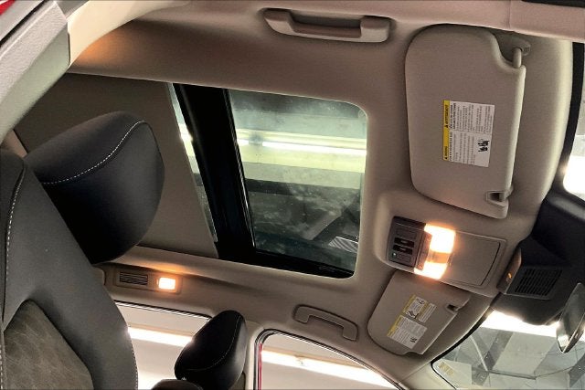 2023 Nissan Pathfinder SV Premium Package-Panoramic Roof-4X4