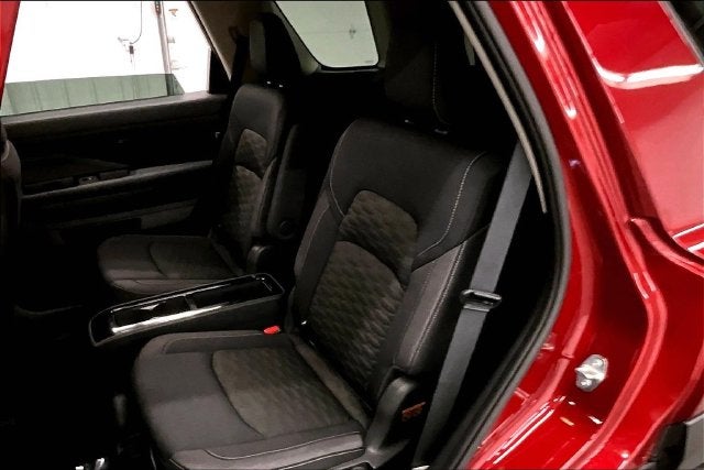2023 Nissan Pathfinder SV Premium Package-Panoramic Roof-4X4