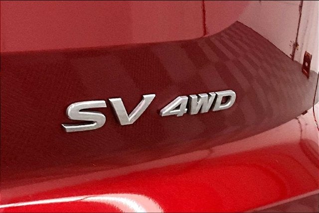 2023 Nissan Pathfinder SV Premium Package-Panoramic Roof-4X4