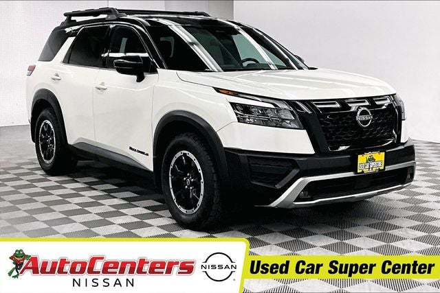 2023 Nissan Pathfinder Rock Creek