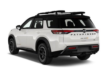 2023 Nissan Pathfinder Rock Creek