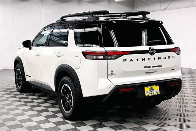 2023 Nissan Pathfinder Rock Creek