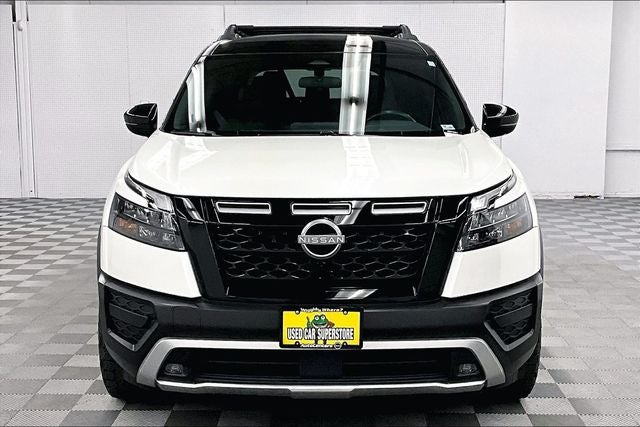 2023 Nissan Pathfinder Rock Creek