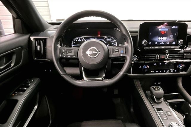 2023 Nissan Pathfinder Rock Creek