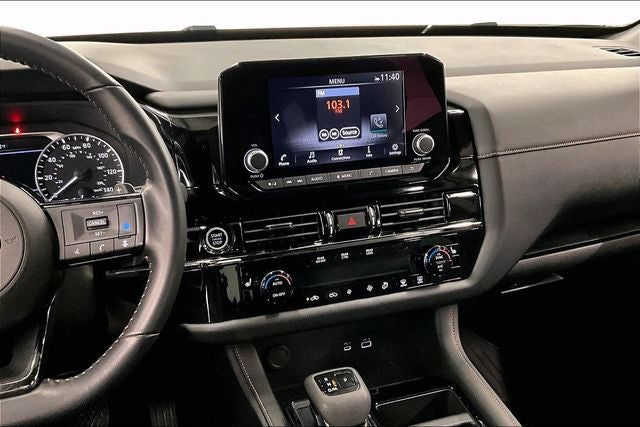 2023 Nissan Pathfinder Rock Creek