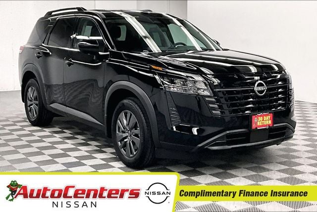 2026 Nissan Pathfinder SV 4WD's photo