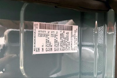 2026 Nissan Pathfinder Rock Creek 4WD