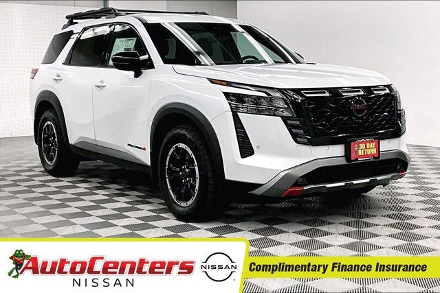 2026 Nissan Pathfinder Rock Creek 4WD
