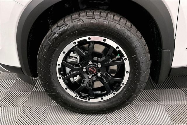 2026 Nissan Pathfinder Rock Creek 4WD