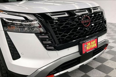 2026 Nissan Pathfinder Rock Creek 4WD