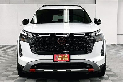 2026 Nissan Pathfinder Rock Creek 4WD