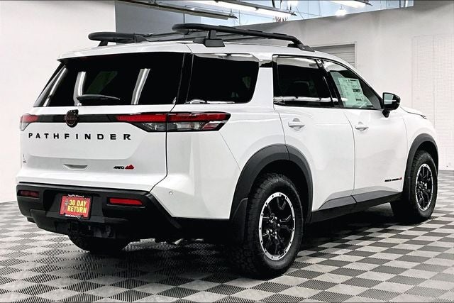 2026 Nissan Pathfinder Rock Creek 4WD