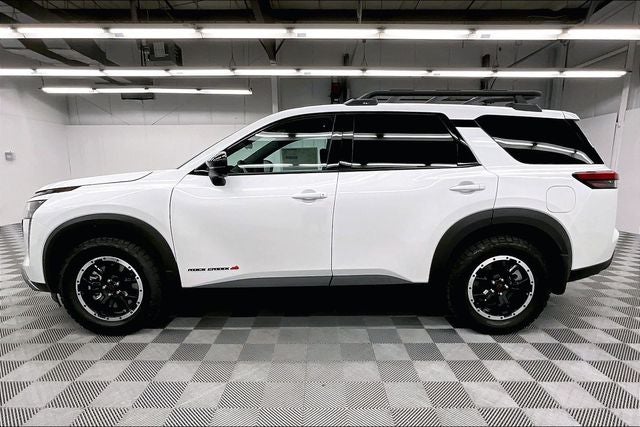 2026 Nissan Pathfinder Rock Creek 4WD