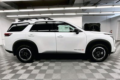 2026 Nissan Pathfinder Rock Creek 4WD