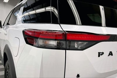2026 Nissan Pathfinder Rock Creek 4WD