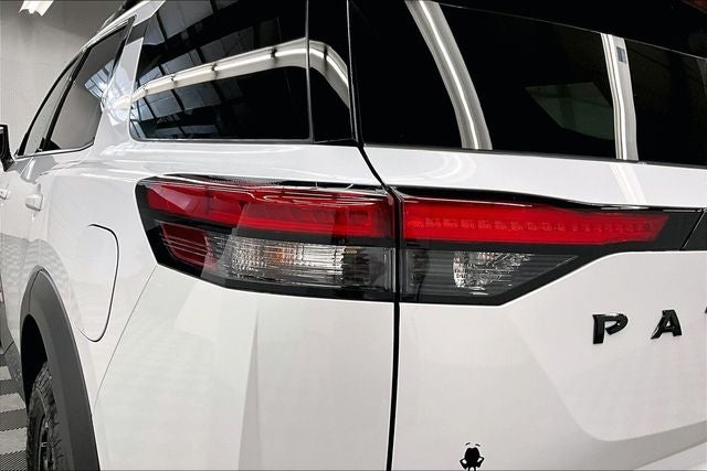 2026 Nissan Pathfinder Rock Creek 4WD