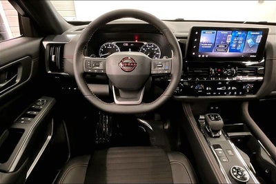 2026 Nissan Pathfinder Rock Creek 4WD