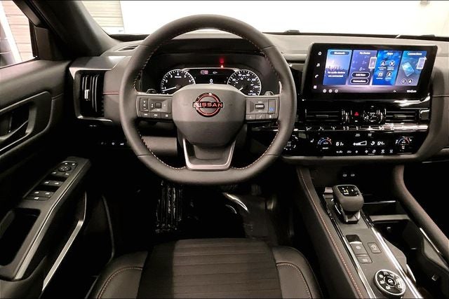 2026 Nissan Pathfinder Rock Creek 4WD