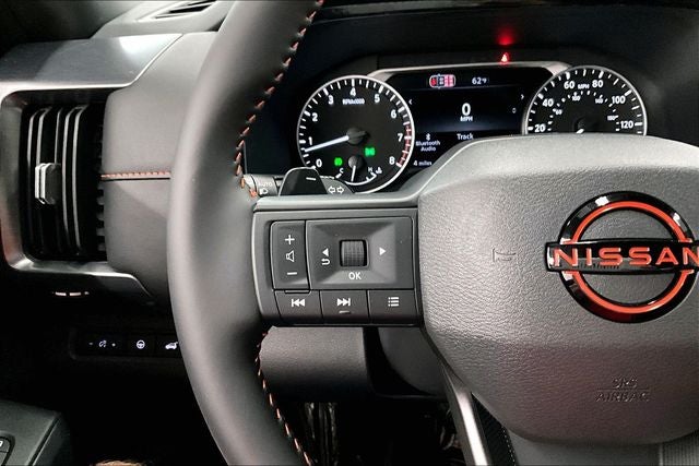 2026 Nissan Pathfinder Rock Creek 4WD
