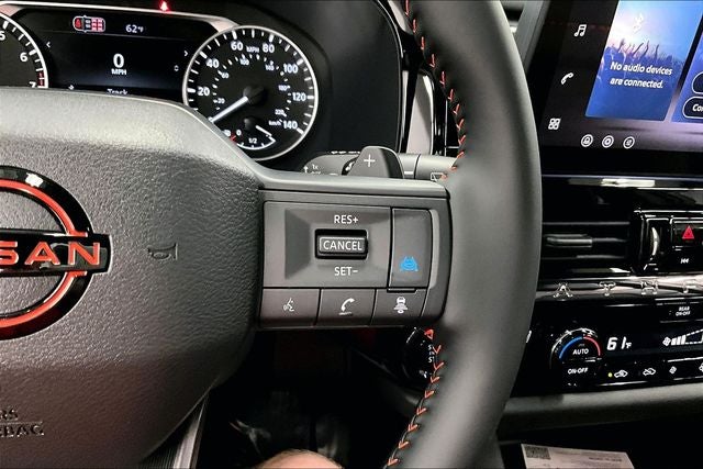 2026 Nissan Pathfinder Rock Creek 4WD