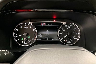 2026 Nissan Pathfinder Rock Creek 4WD