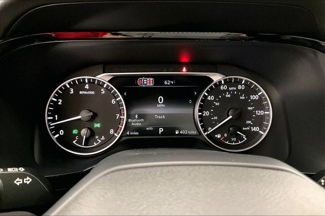 2026 Nissan Pathfinder Rock Creek 4WD