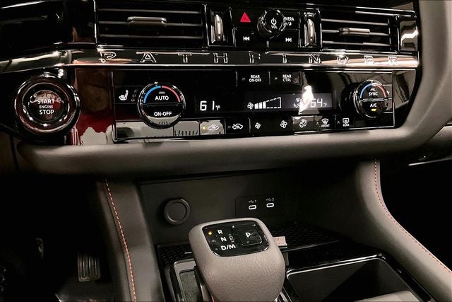 2026 Nissan Pathfinder Rock Creek 4WD