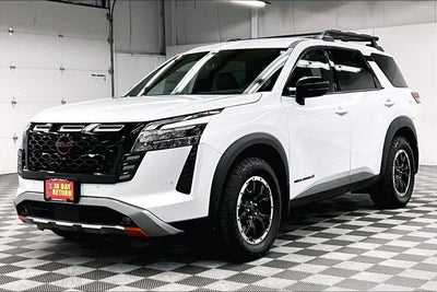 2026 Nissan Pathfinder Rock Creek 4WD
