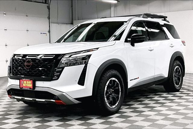 2026 Nissan Pathfinder Rock Creek 4WD
