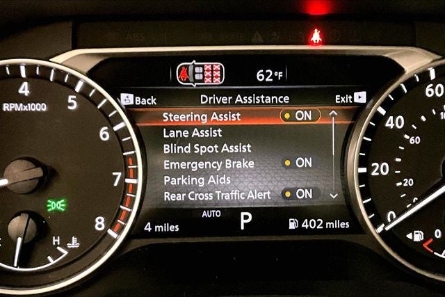 2026 Nissan Pathfinder Rock Creek 4WD