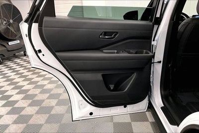 2026 Nissan Pathfinder Rock Creek 4WD