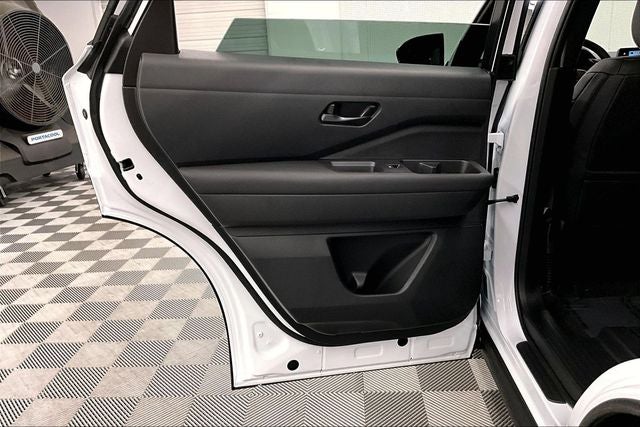 2026 Nissan Pathfinder Rock Creek 4WD